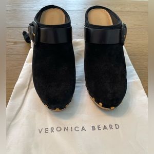 Veronica Beard Dacey Clogs
